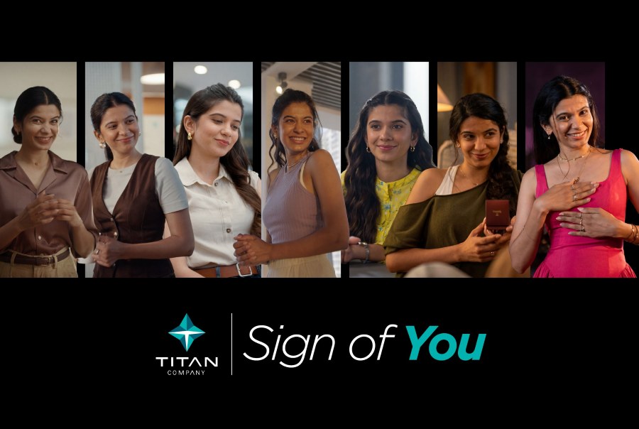 Titan Launches ‘Sign of You’ Campaign for IPL ISL Feed